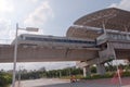 CRH1 train at Tangjiawan Station